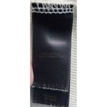 Liz Claiborne Liz Claiborne Womens XL White Crochet Trim V Neck Short Sleeve Top Photo 4