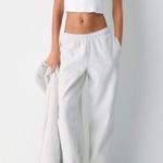Aritzia  Cozy Sweatpants Fleece Straight Photo 0
