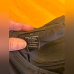 Apt. 9  Black One Piece Swimsuit with Sweetheart Neckline Photo 4