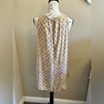 Laundry by Shelli Segal NWT Vintage Mini Dress with Reversible Vest Set Size L Photo 3
