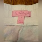 Lilly Pulitzer Chrissy Shorts Pop Up Lobstah Roll Size Small Photo 6