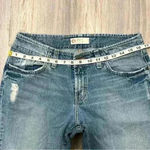 BKE  Buckle Women's Wendi Jeans Capris Cropped Distressed Denim Medium Size 29 Photo 6