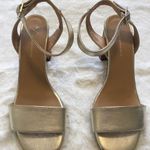 Anthropologie  elizabeth cork heeled.sandal Photo 2