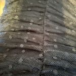 Tight Black Mini Dress Photo 1