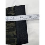 Nicole Miller SKU 7663 Camo Print Zip Front dress Size 10 Photo 9