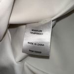 superdown Revolve  White Cutout Midi‎ Dress Sleeveless Slit Bodycon Party S Photo 5