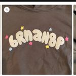 BRN2HOOP Dark Grey OG Hoodie large Gray Photo 4