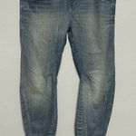 G-Star  Raw Jeans Womens 32x29 Blue Arc 3D Loose Tapered Leg Denim NEW Photo 0