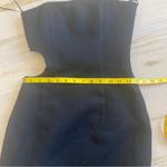 SIR The Label strapless mini dress Black Size 0 Photo 9