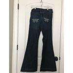 American Eagle Women's Denim Jeans Pockets Size 6 Regular Blue Photo 6