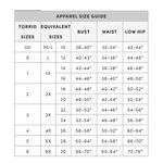 Torrid Perfect Wide Leg Vintage Stretch Mid Rise Jeans Size 12W (34-36 in waist) Photo 6