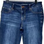 Maurice's Maurice’s Stretch Distressed Feather Fade Jeans Small 29” Waist Photo 3