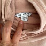 Athleta Balance Pink Hoodie Oversized - Size XS Photo 3