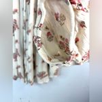 CHAPS  XXL Floral Long Sleeved Peasant Top Photo 3