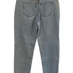 Calvin Klein CK 16 Easy Fit Mom Jeans Blue Enzyme Wash Cotton Vintage 90s Photo 0