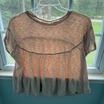 Charlotte Avery palmetto moon shirt White Size M Photo 0