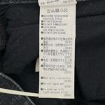 Moussy Vintage Velma Skinny Black Wash Gray Distressed Cropped Denim Jeans 26 Photo 12