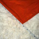 Free People  Movement SweatPants Size Large Oversized Fit Orange NWOT Photo 4