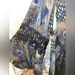 Zac and Rachel Woman top Peacock size 1X Photo 2