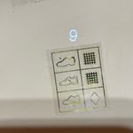 Jeffrey Campbell Luau Platform Sandal in Green Mutli Floral Size 9 Photo 5