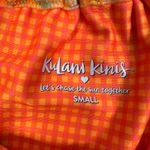 Kulani Kinis  Sunkissed Soul Bikini Medium Ruffle Top Small Ruched Thong Bottom Photo 1
