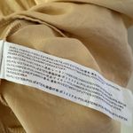 Moon River Smocked High Neck Short Dress - SZ L Photo 5