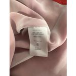 Anthropologie  Girls of Savoy Mitsy Silk Mini Dress Size 4 Ruffle Tank Photo 6