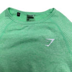Gymshark  Vital Seamless Long Sleeve Crop Top Like New Photo 0