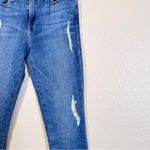 frame denim Le High Skinny Blue Jeans Women’s 25 Classic Fall Casual Zip Fly Photo 7