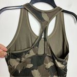 Athleta  camo Limitless‎ keyhole tank top size XS Photo 6