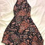 Abercrombie & Fitch Patterned Dress Photo 0