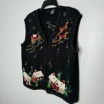 Erika  Christmas vest size XL Photo 1