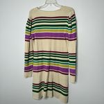 Free People Women's Gidget Striped Sweater Dress Photo 7