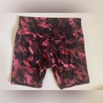 Lululemon  Align high rise shorts Intensity Pink Blossom
Size 12 Photo 1