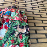 Ivy‎ Club Classics Christmas Vest Size Small Black Photo 2