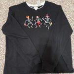 White Stag Vintage Halloween Sweater  Photo 0