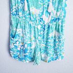 Lilly Pulitzer  Tybee In A Pinch Romper Photo 2