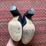 Musse & Cloud  SPAIN BLACK GROMMET ZIP UP HEELED BOOTIES Photo 3