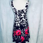 Nine West Sleeveless Floral Dress Size 10 Photo 1