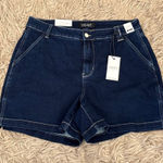 Judy Blue  Denim midrise shorts size 1XL Photo 0