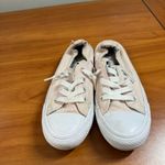 Converse  All Star Shoreline Slip On Sneaker Shoe Elastic Light Pink W6 Photo 1