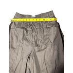 Madewell NEW- NWOT Beige Cargo Pants XXS Fair Trade Wide Leg Utility Style Photo 5