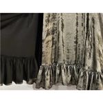 Mac Duggal  34502 Cape Dress Gold XS/ 2 Photo 1