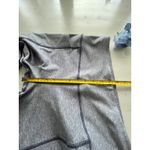 Apana Heathered Gray Athletic Leggings with Pockets Activewear Size L Photo 2