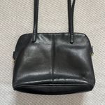 Stone Mountain NEW YORK BLACK CROSSBODY PURSE Small Leather Hobo Shoulder Bag Photo 0