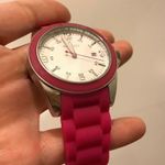 EXPRESS Fucsia Pink watch Photo 4