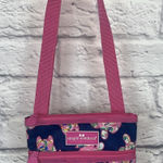 Simply Southern Women's Turtle Print Crossbody Coastal Beachy Resortwear Bag Photo 0