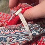 Free People  Heart of Gold Boho Festival Dress Xs Photo 14