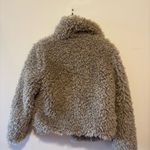 ZARA  Teddy Coat Photo 1