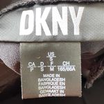 DKNY Black Bermuda Ponte Shorts Size Small Black Business Casual Chic Neutral Photo 2